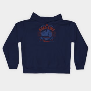 Motorcycle Service Kids Hoodie